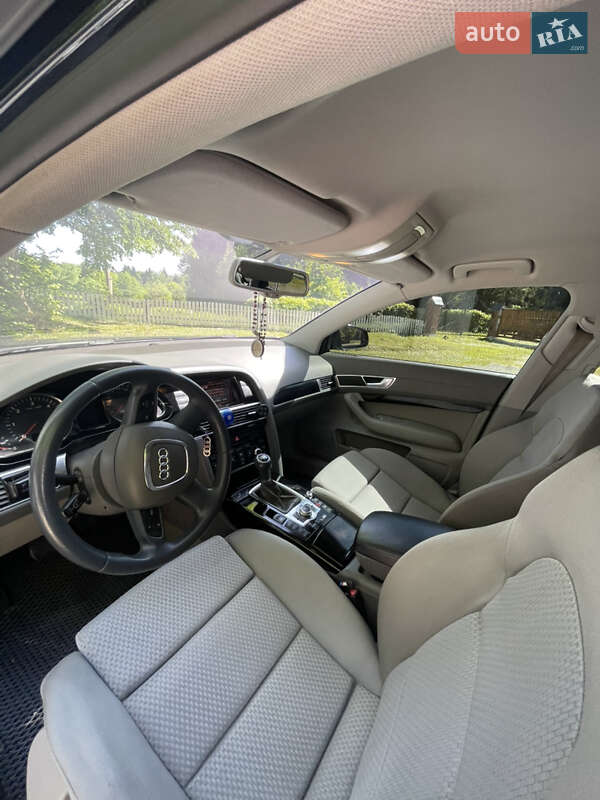 Седан Audi A6 2005 в Самборе