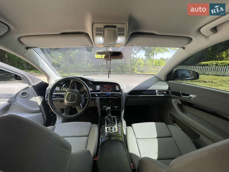 Седан Audi A6 2005 в Самборе