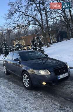 Седан Audi A6 2005 в Киеве