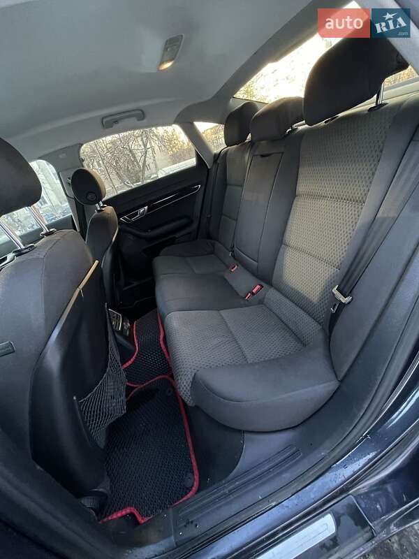 Седан Audi A6 2005 в Киеве