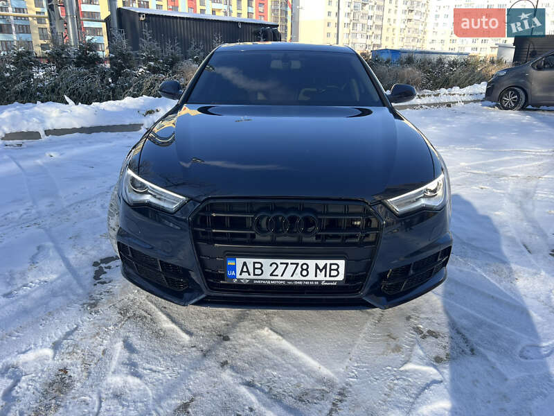 Седан Audi A6 2015 в Вінниці фото 3 Седан Audi A6 2015 в Вінниці