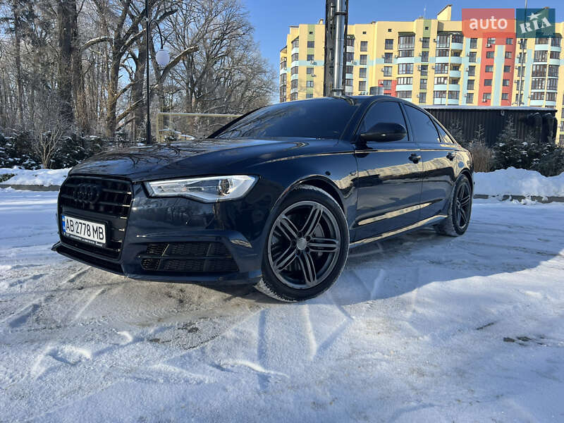 Седан Audi A6 2015 в Вінниці фото 6 Седан Audi A6 2015 в Вінниці