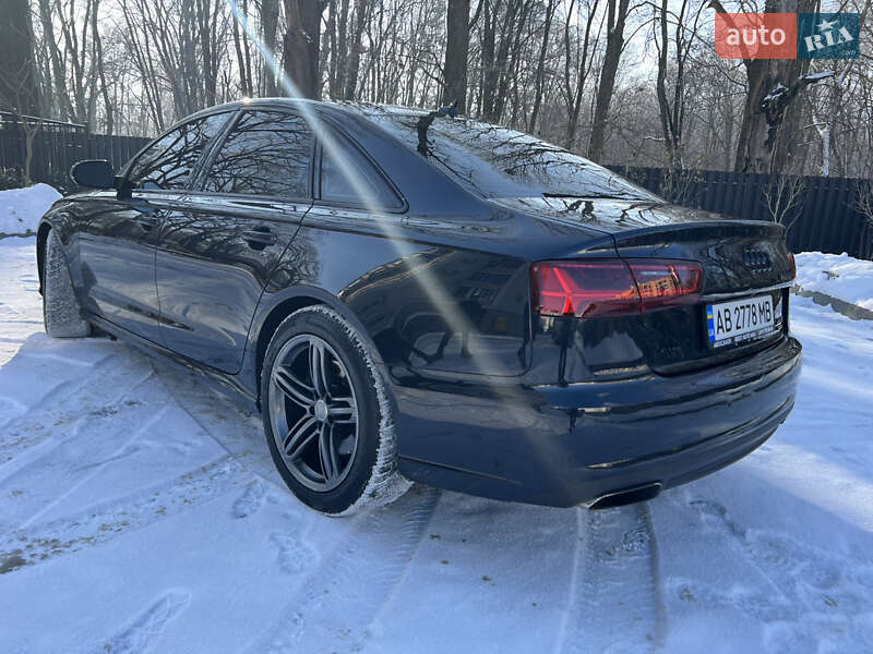 Седан Audi A6 2015 в Вінниці фото 14 Седан Audi A6 2015 в Вінниці