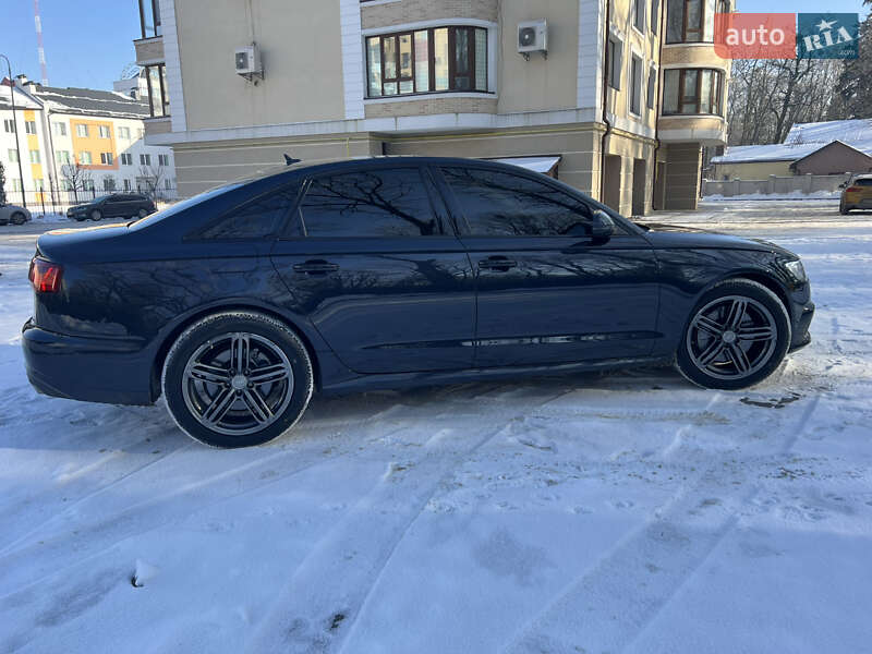 Седан Audi A6 2015 в Вінниці фото 23 Седан Audi A6 2015 в Вінниці