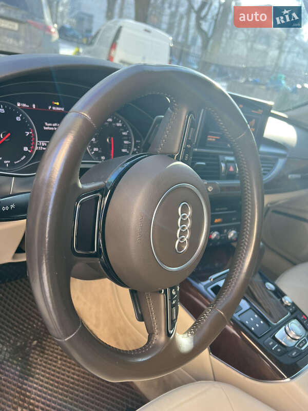 Седан Audi A6 2015 в Вінниці фото 29 Седан Audi A6 2015 в Вінниці