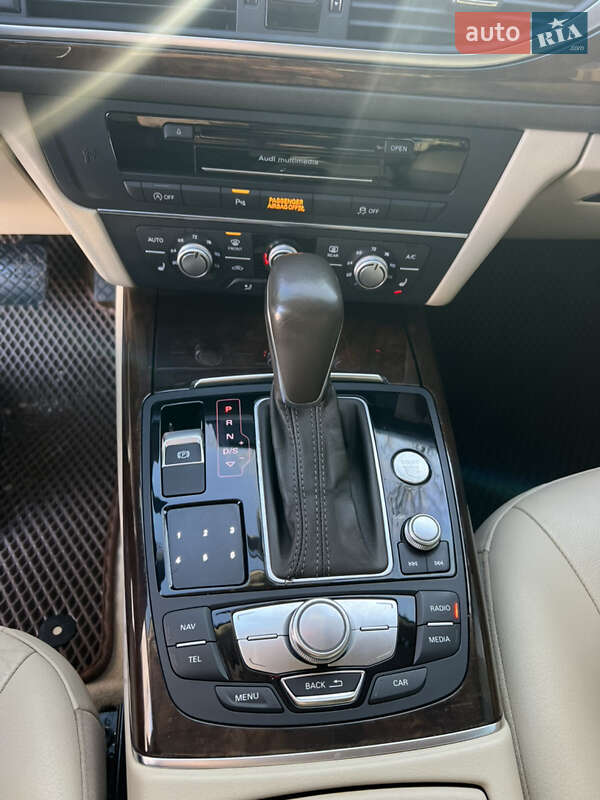 Седан Audi A6 2015 в Вінниці фото 35 Седан Audi A6 2015 в Вінниці