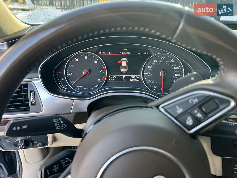 Седан Audi A6 2015 в Вінниці фото 34 Седан Audi A6 2015 в Вінниці