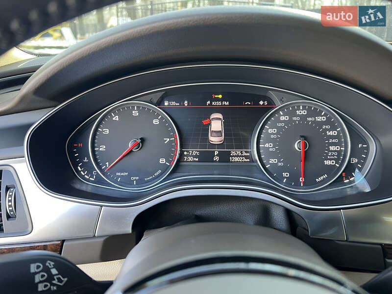 Седан Audi A6 2015 в Вінниці фото 38 Седан Audi A6 2015 в Вінниці