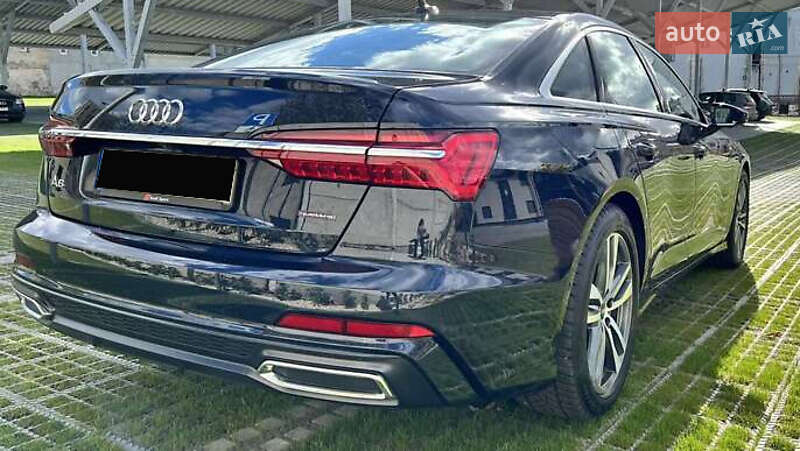 Седан Audi A6 2021 в Киеве