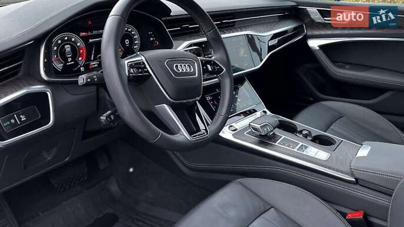 Седан Audi A6 2021 в Киеве