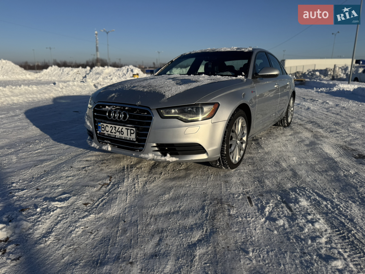 2014 Audi A6 - мініатюра 32