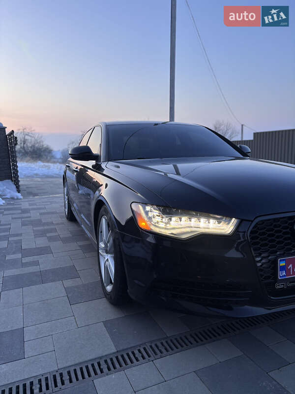 Седан Audi A6 2014 в Калуше