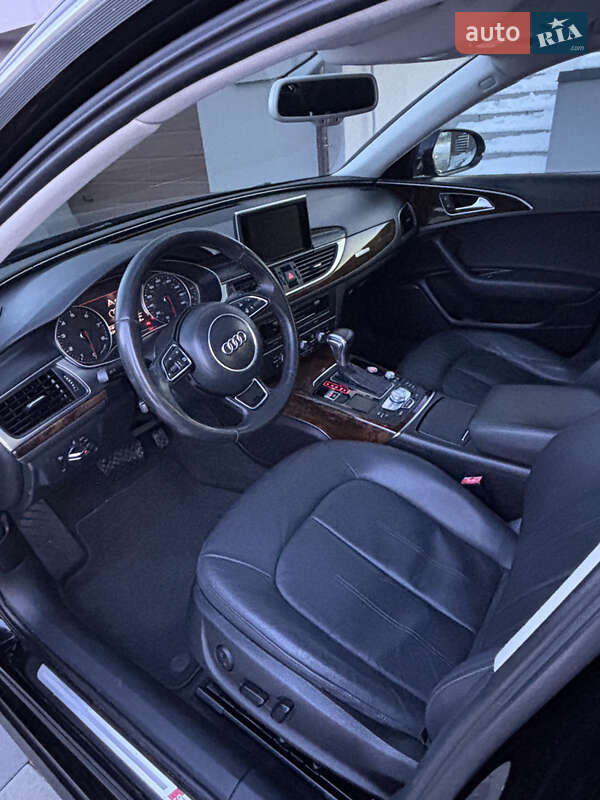 Седан Audi A6 2014 в Калуше