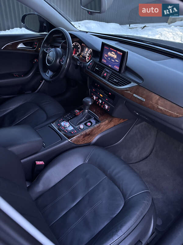 Седан Audi A6 2014 в Калуше