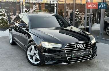 Седан Audi A6 2016 в Києві