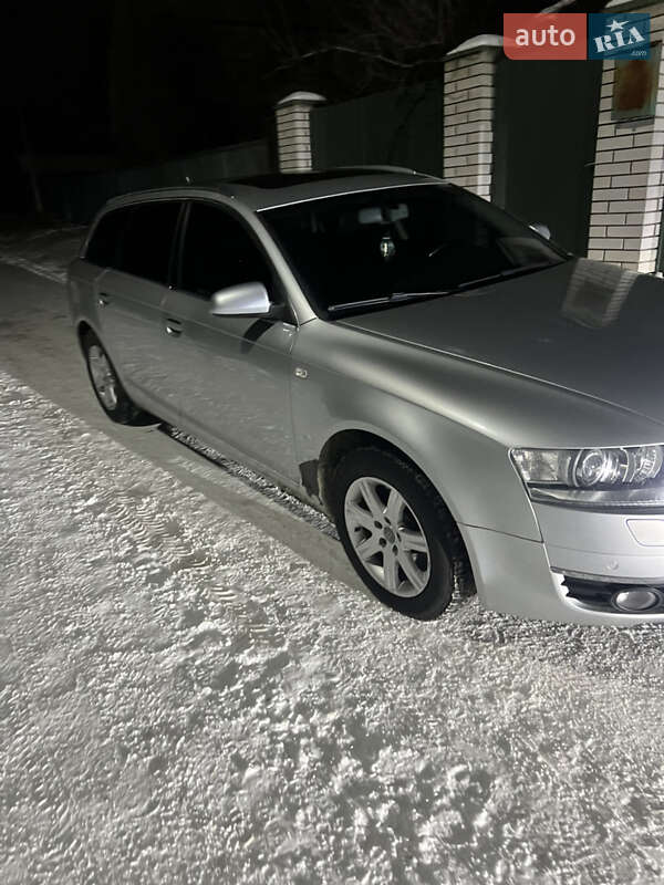 Універсал Audi A6 2005 в Бородянці фото 3 Універсал Audi A6 2005 в Бородянці