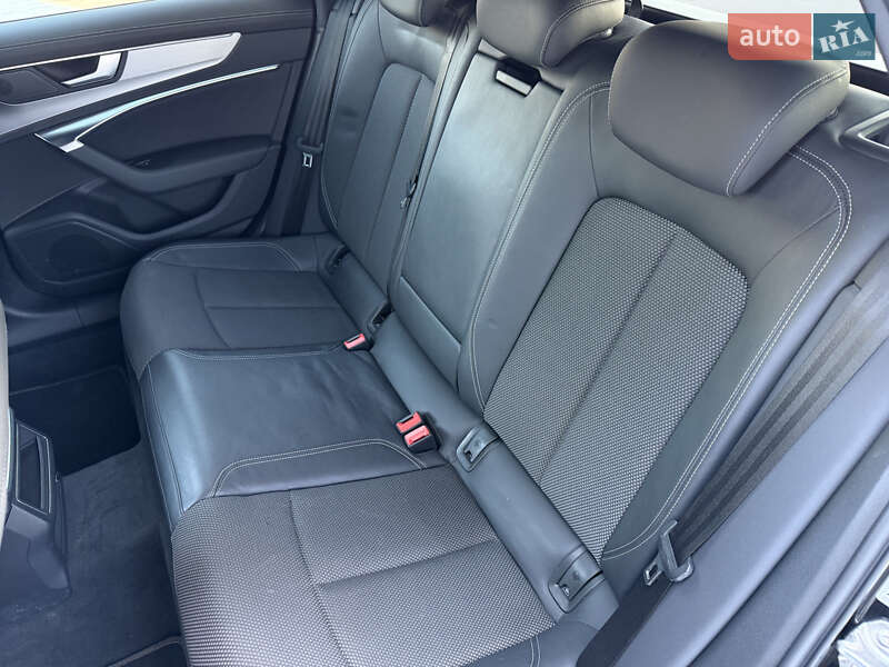 Универсал Audi A6 2020 в Мукачево