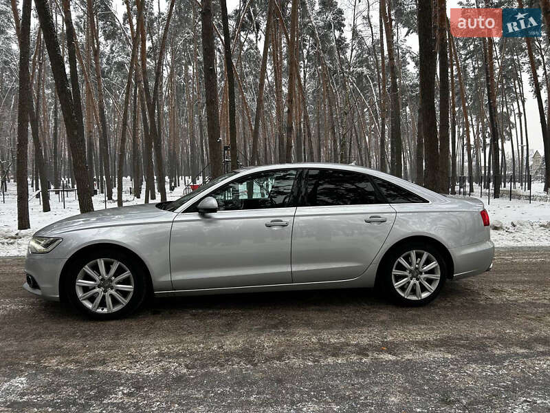 Седан Audi A6 2013 в Києві