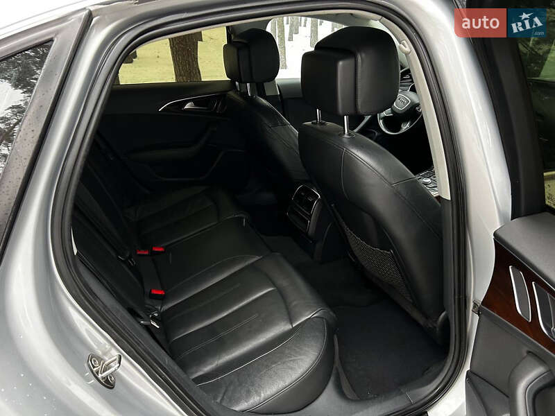 Седан Audi A6 2013 в Києві