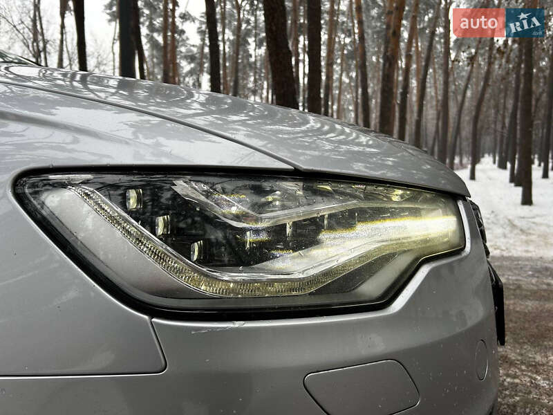 Седан Audi A6 2013 в Києві