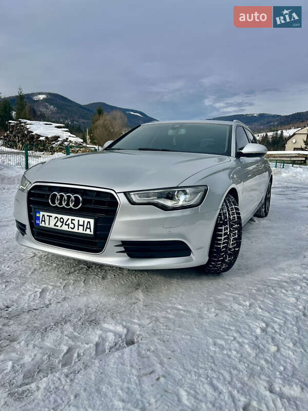 Универсал Audi A6 2011 в Долине фото 8 Универсал Audi A6 2011 в Долине