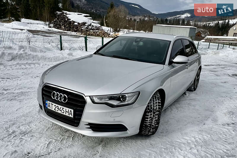 Универсал Audi A6 2011 в Долине фото 9 Универсал Audi A6 2011 в Долине