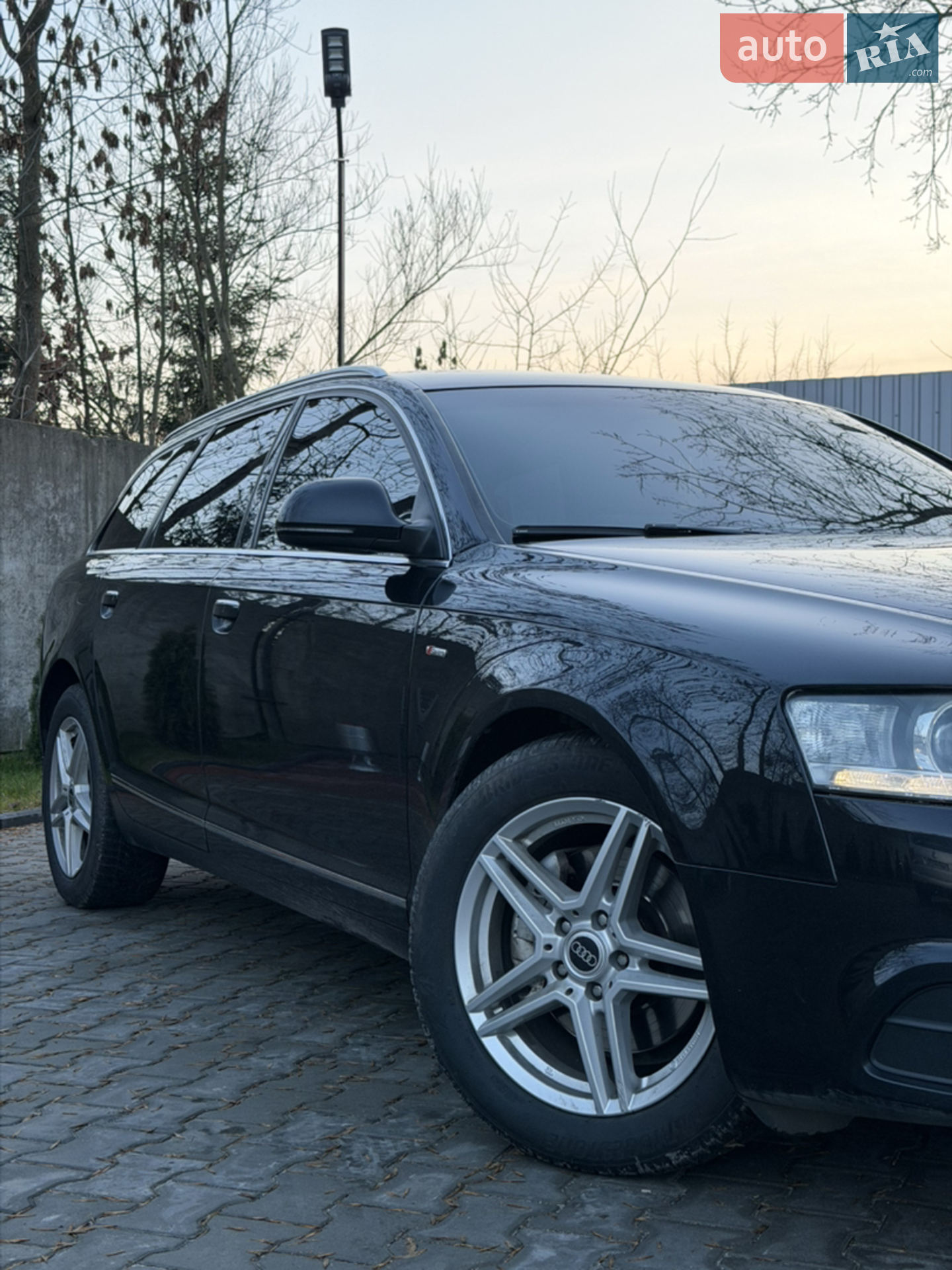 2011 Audi A6 - мініатюра 4