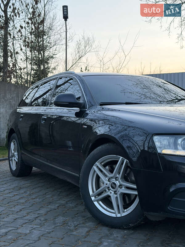 Универсал Audi A6 2011 в Костополе