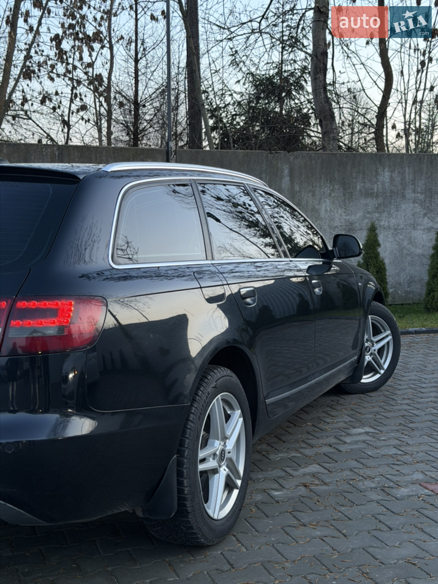 2011 Audi A6 - мініатюра 8
