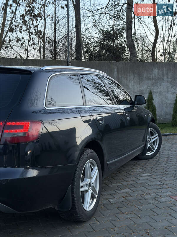 Универсал Audi A6 2011 в Костополе