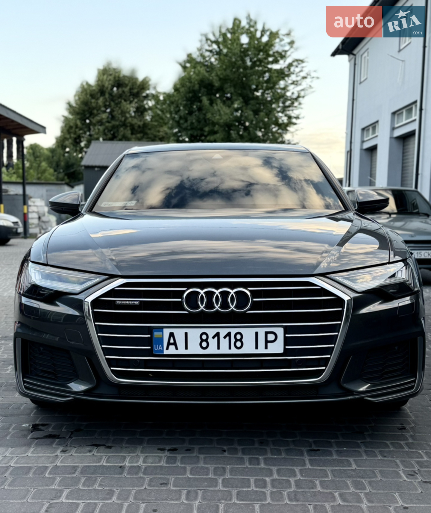 2022 Audi A6 - мініатюра 3