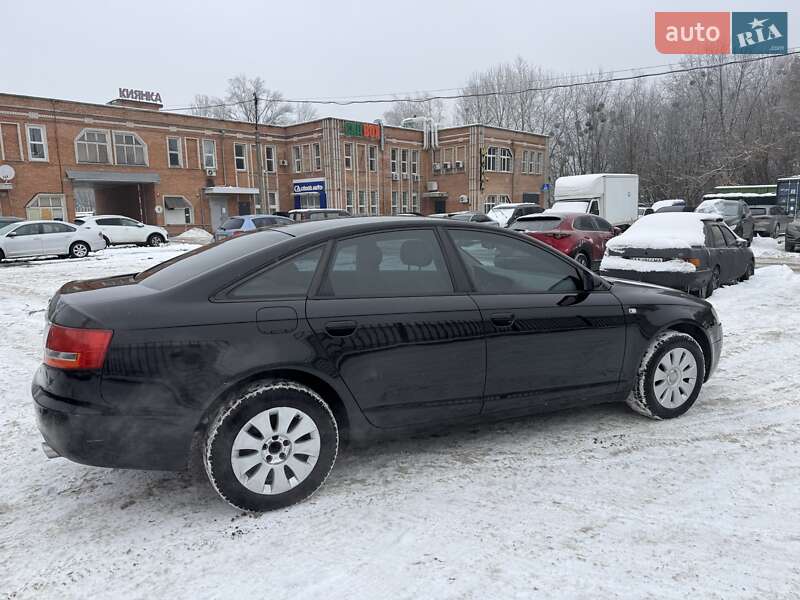 Седан Audi A6 2006 в Киеве фото 8 Седан Audi A6 2006 в Киеве