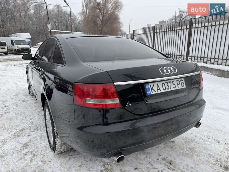 Седан Audi A6 2006 в Киеве фото 17 Седан Audi A6 2006 в Киеве
