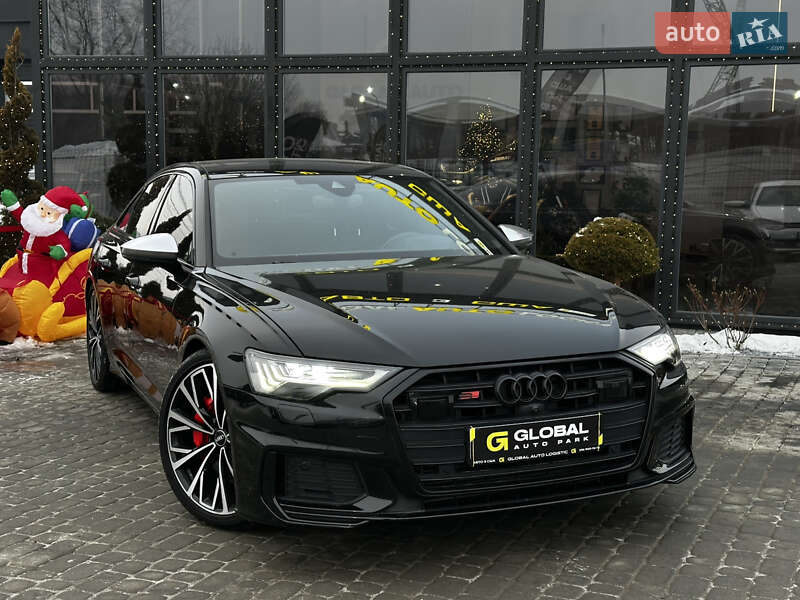 Седан Audi A6 2019 в Львові фото 3 Седан Audi A6 2019 в Львові