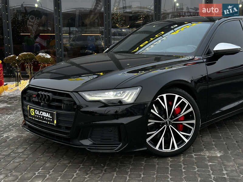 Седан Audi A6 2019 в Львові фото 12 Седан Audi A6 2019 в Львові