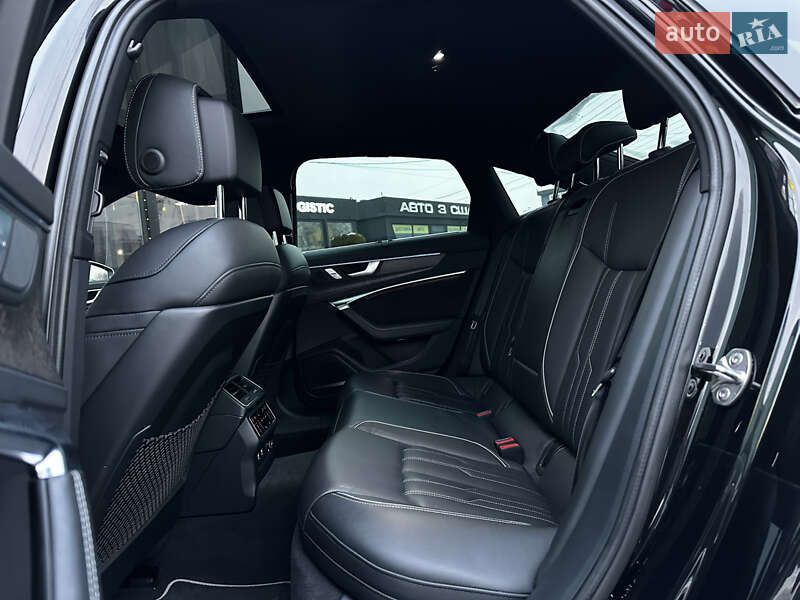 Седан Audi A6 2019 в Львові фото 24 Седан Audi A6 2019 в Львові