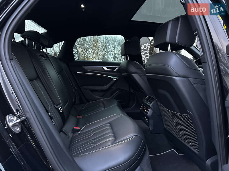 Седан Audi A6 2019 в Львові фото 29 Седан Audi A6 2019 в Львові