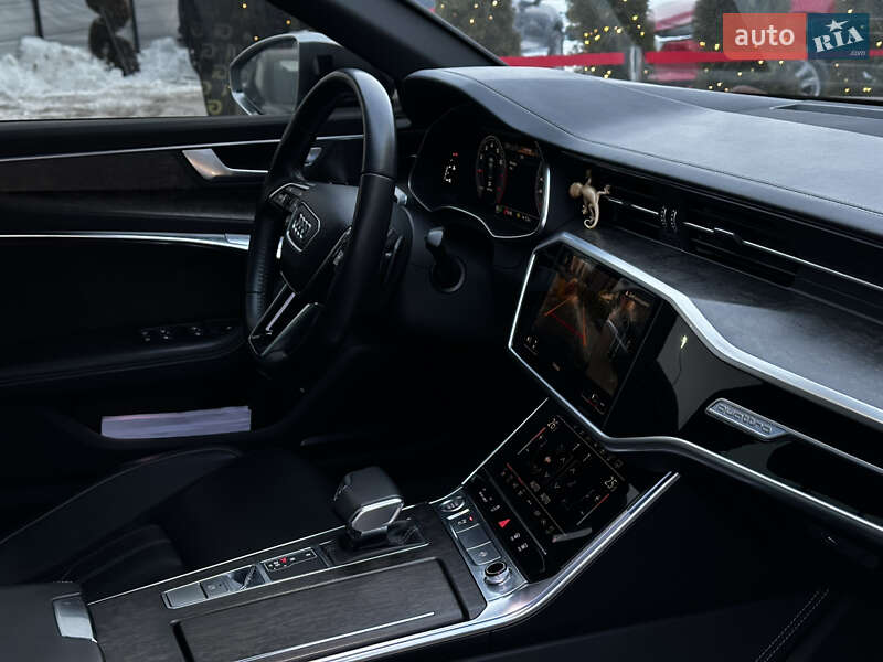 Седан Audi A6 2019 в Львові фото 34 Седан Audi A6 2019 в Львові
