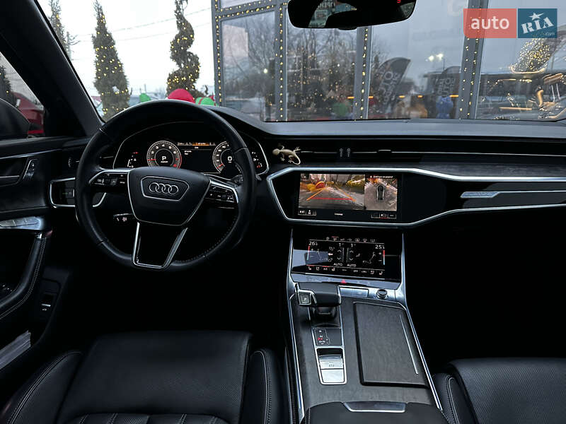 Седан Audi A6 2019 в Львові фото 35 Седан Audi A6 2019 в Львові