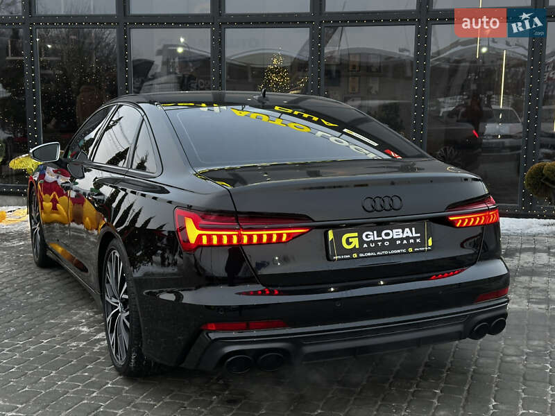 Седан Audi A6 2019 в Львові фото 49 Седан Audi A6 2019 в Львові