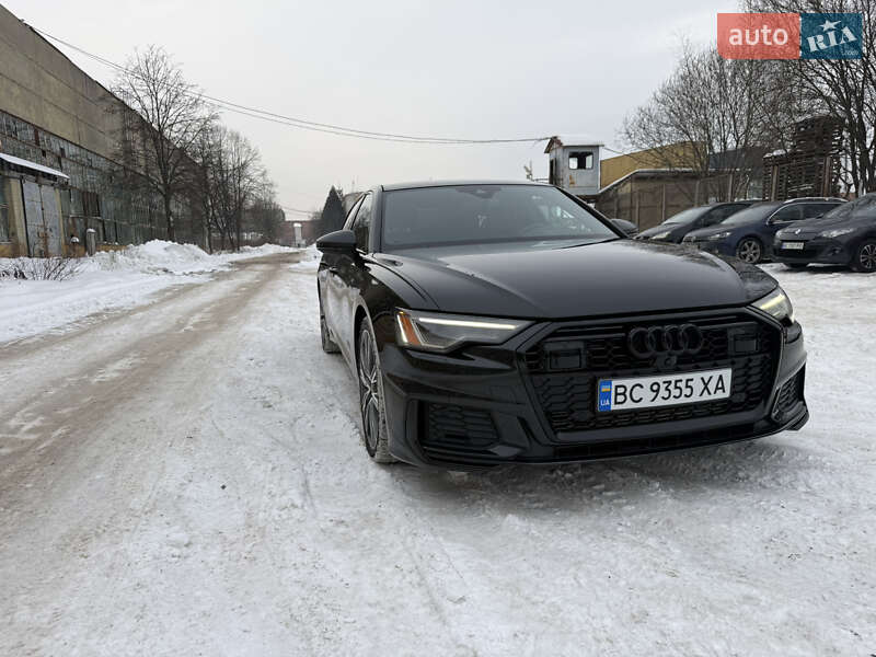 Седан Audi A6 2019 в Львове фото 3 Седан Audi A6 2019 в Львове