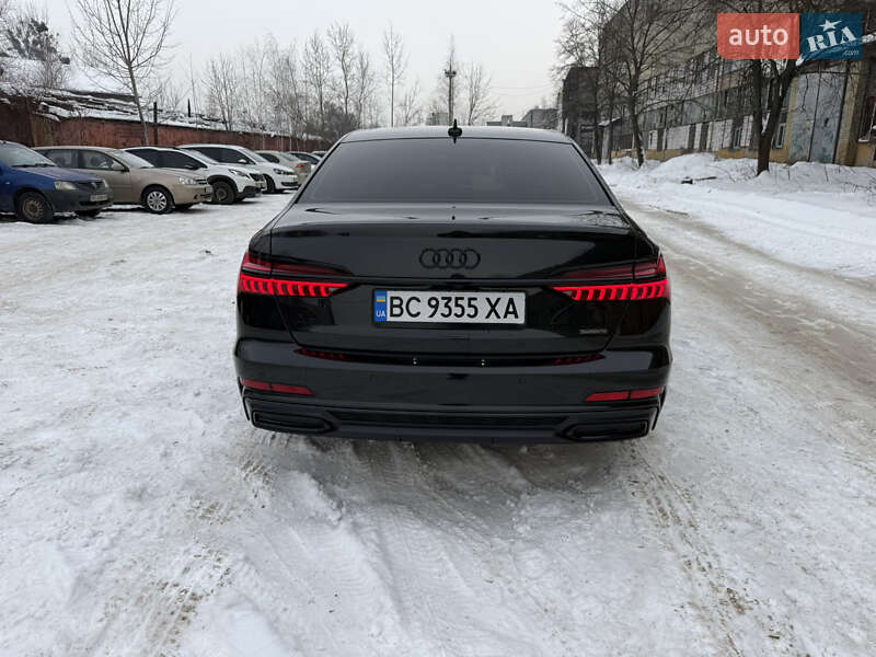 Седан Audi A6 2019 в Львове фото 8 Седан Audi A6 2019 в Львове