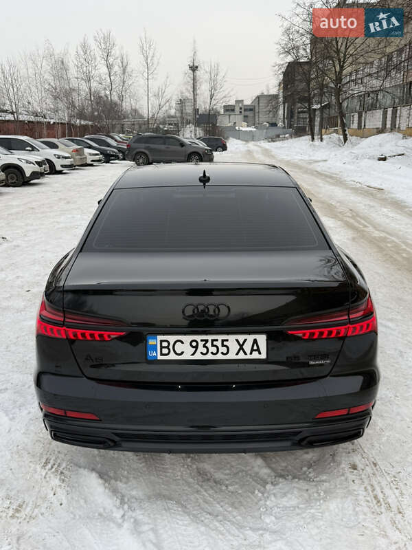 Седан Audi A6 2019 в Львове фото 10 Седан Audi A6 2019 в Львове