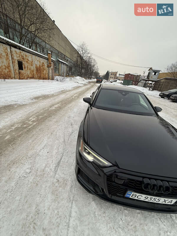 Седан Audi A6 2019 в Львове фото 12 Седан Audi A6 2019 в Львове