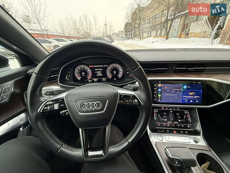 Седан Audi A6 2019 в Львове фото 23 Седан Audi A6 2019 в Львове