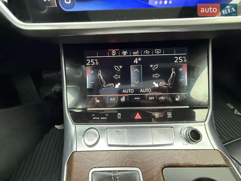 Седан Audi A6 2019 в Львове фото 16 Седан Audi A6 2019 в Львове