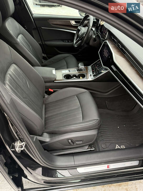 Седан Audi A6 2019 в Львове фото 25 Седан Audi A6 2019 в Львове