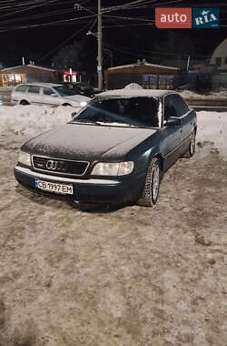 Седан Audi A6 1996 в Глухове