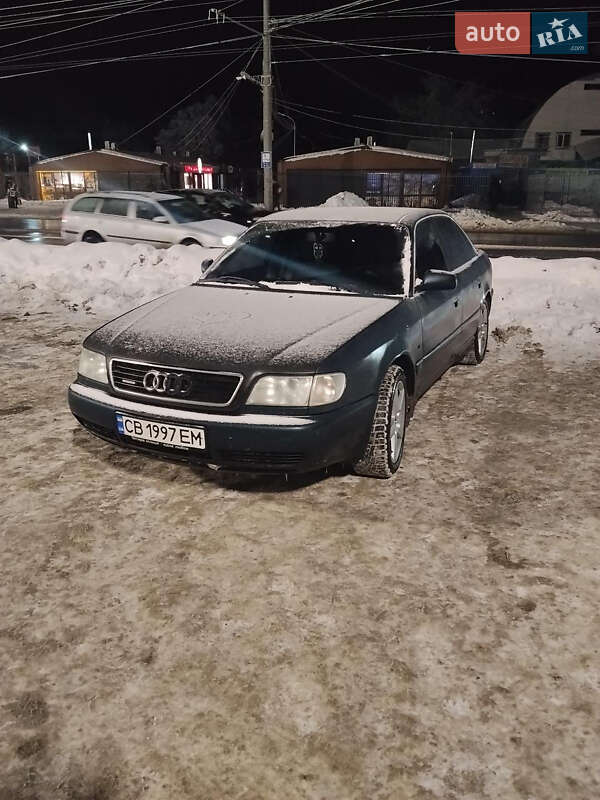 Седан Audi A6 1996 в Глухове