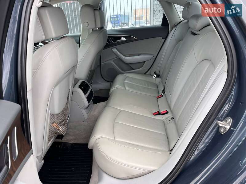 Седан Audi A6 2012 в Луцке фото 14 Седан Audi A6 2012 в Луцке